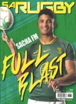 SA Rugby – July 2025