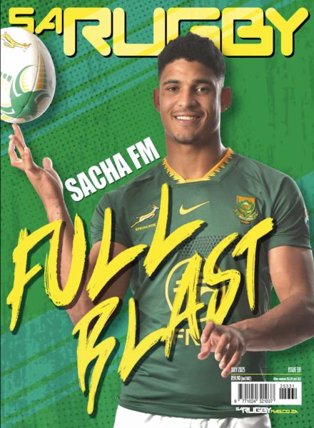 SA Rugby – July 2025