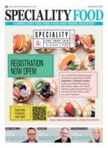 Speciality Food – July-August 2025
