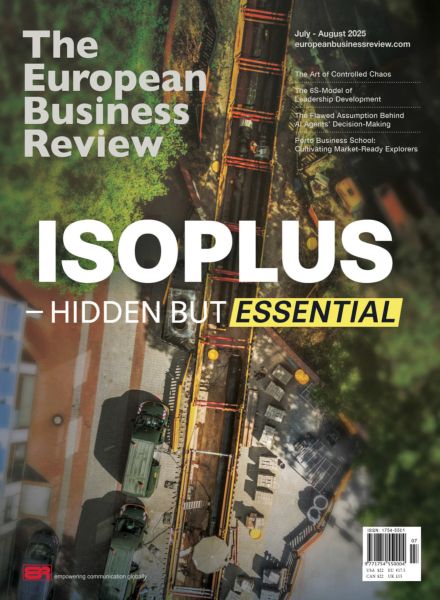 The European Business Review – July-August 2025