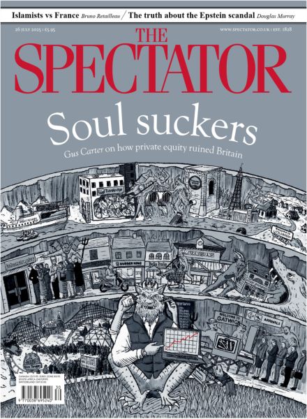 The Spectator – July 26 2025