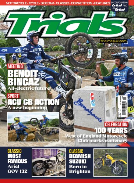 Trials – August 2025