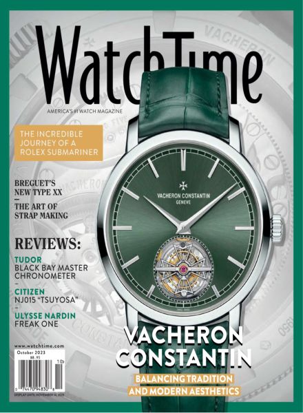 WatchTime – October 2023