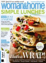 Woman&Home Simple Lunches – 1st Edition – July 2025