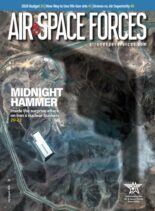 Air & Space Forces – July-August 2025
