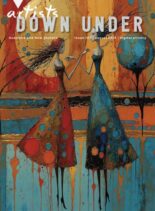 Artists Down Under – August 2025