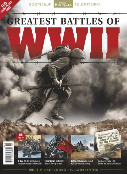 Bring History to Life Collections – Greatest Battles of WWII
