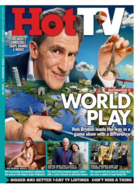 Daily Star Hot TV – 26 July 2025