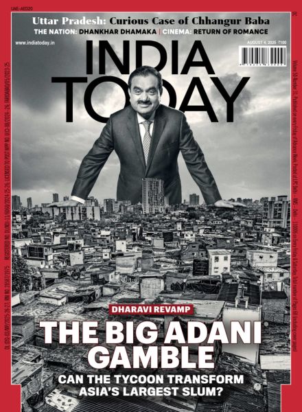 India Today – August 2025