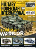 Military Modelcraft International – August 2025