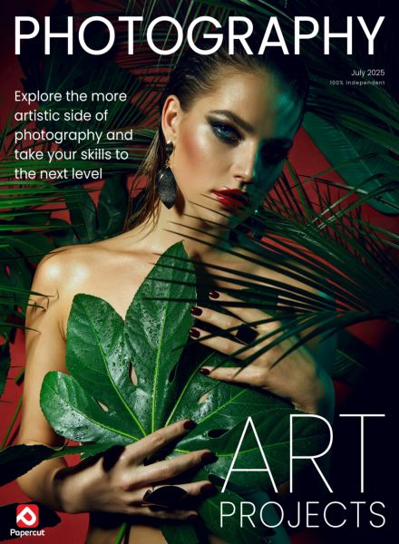 Photography Art Projects – July 2025