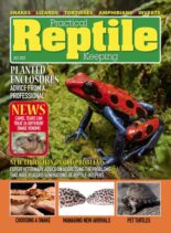 Practical Reptile Keeping – July 2025
