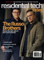 Residential Tech Today – Volume 7 Issue 1 2025