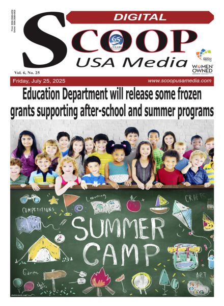 ScoopUSA – July 25 2025