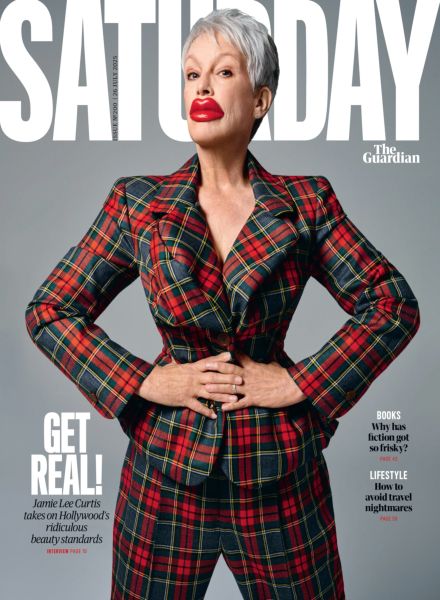 The Saturday Guardian – 26 July 2025