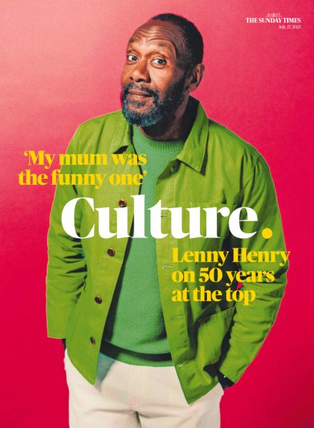 The Sunday Times Culture – July 27 2025