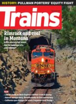 Trains – September 2025
