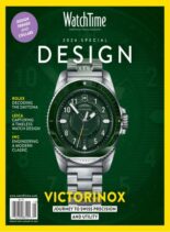 WatchTime – Special Design Issue 2024
