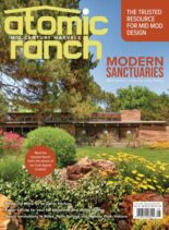Atomic Ranch – Fall 2025