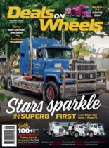 Deals On Wheels Australia – July 2025