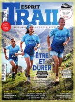 Esprit Trail – Juin-Juillet 2025