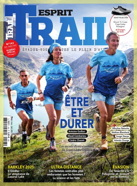 Esprit Trail – Juin-Juillet 2025