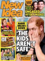 New Idea – 27 July 2025