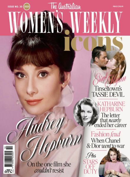 The Australian Women’s Weekly Icons – October 2025