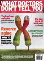 What Doctors Don’t Tell You Australia New Zealand – August-September 2025