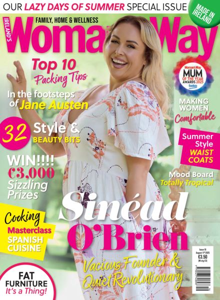 Woman’s Way – Issue 16 2025