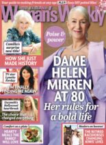 Woman’s Weekly New Zealand – 27 July 2025