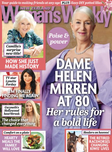 Woman’s Weekly New Zealand – 27 July 2025