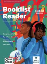 Booklist Reader – August 2025