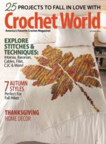 Crochet World – Autumn 2025