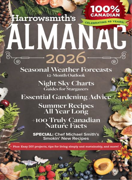 Harrowsmith – Almanac 2026