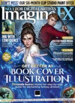 ImagineFX – October 2025