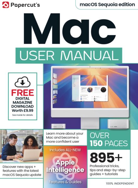 Mac User Manual – Issue 7 2025