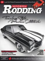 Modern Rodding – August 2025