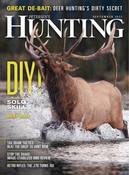 Petersen’s Hunting – September 2025