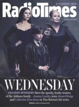 Radio Times – 2 August 2025