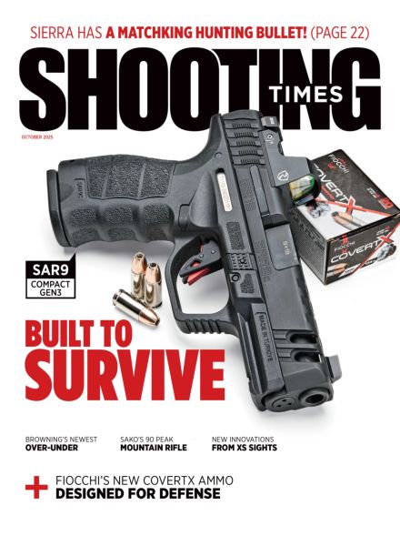 Shooting Times – October 2025