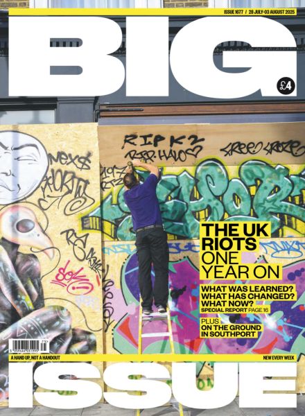 The Big Issue – 28 July 2025