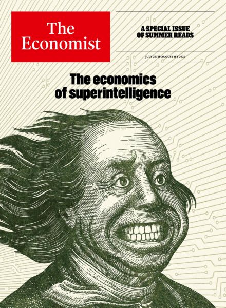The Economist Continental Europe Edition – 26 July- 1 August 2025