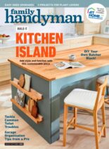 The Family Handyman – August-September 2025