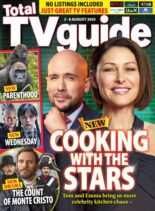 Total TV Guide – 2 August 2025