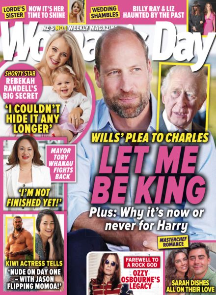Woman’s Day New Zealand – 27 July 2025