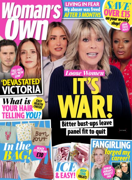 Woman’s Own – 5 August 2025