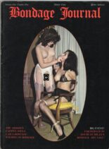 Bondage Journal – Volume 1 Number 1 1979