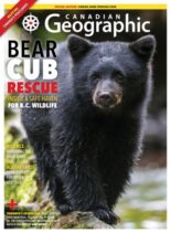 Canadian Geographic – September-October 2025