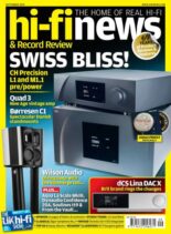 Hi-Fi News – September 2025